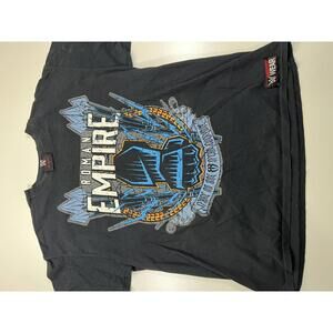 WWE Roman Empire Graphic T-Shirt